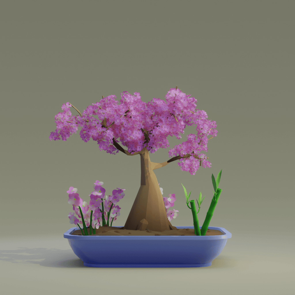 Bonsai #985