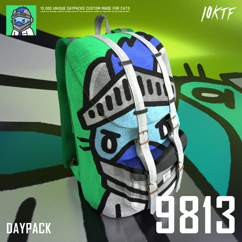 Cool Daypack #9813