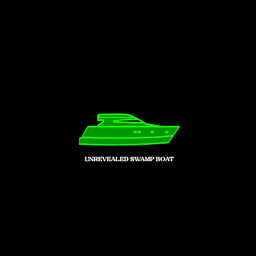 Swamp Boat #7700