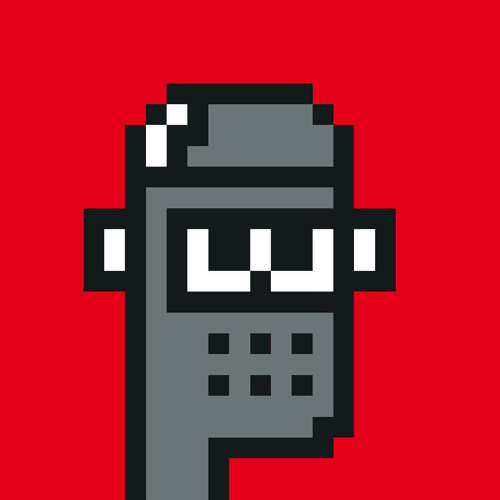 PIXEL ART MAN #015