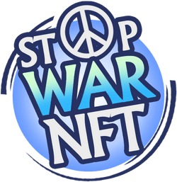 StopWarNFT Fundraising Project collection image