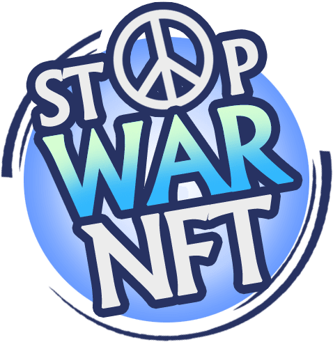 StopWarNFT Fundraising Project