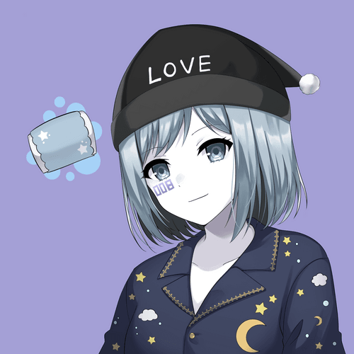Rela Cool Girl #008