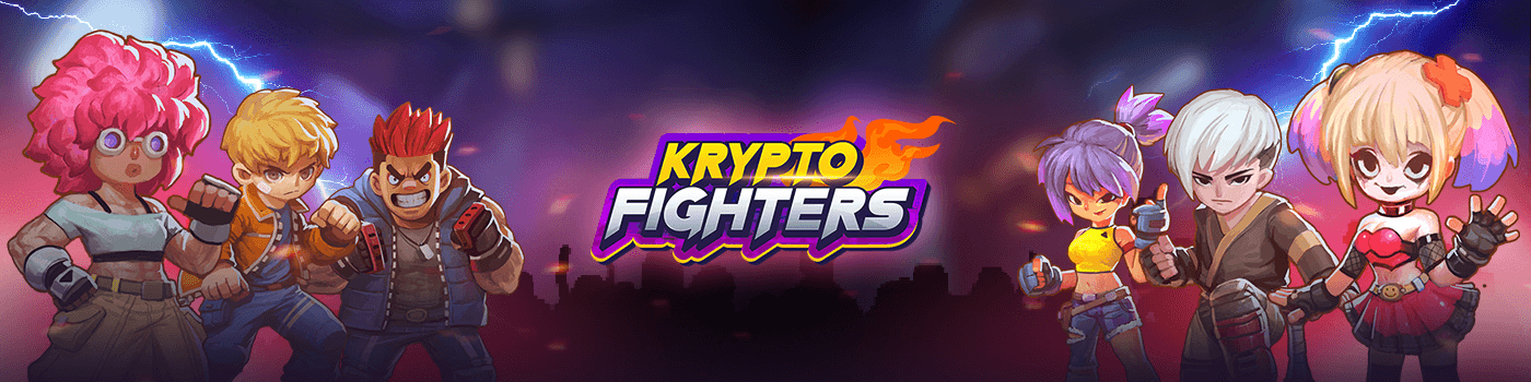 Krypto Fighters | Guaranteed Genesis Ticket
