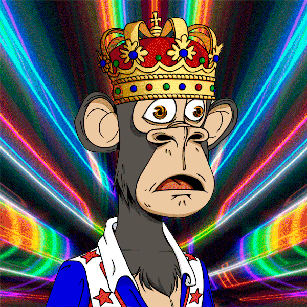 Bored Ape Dance Party
