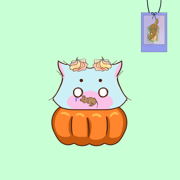 Cupcat 3301