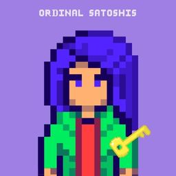 Ordinal Satoshis #20