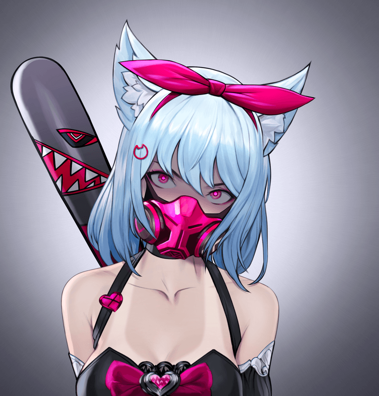 Killer GF #5451