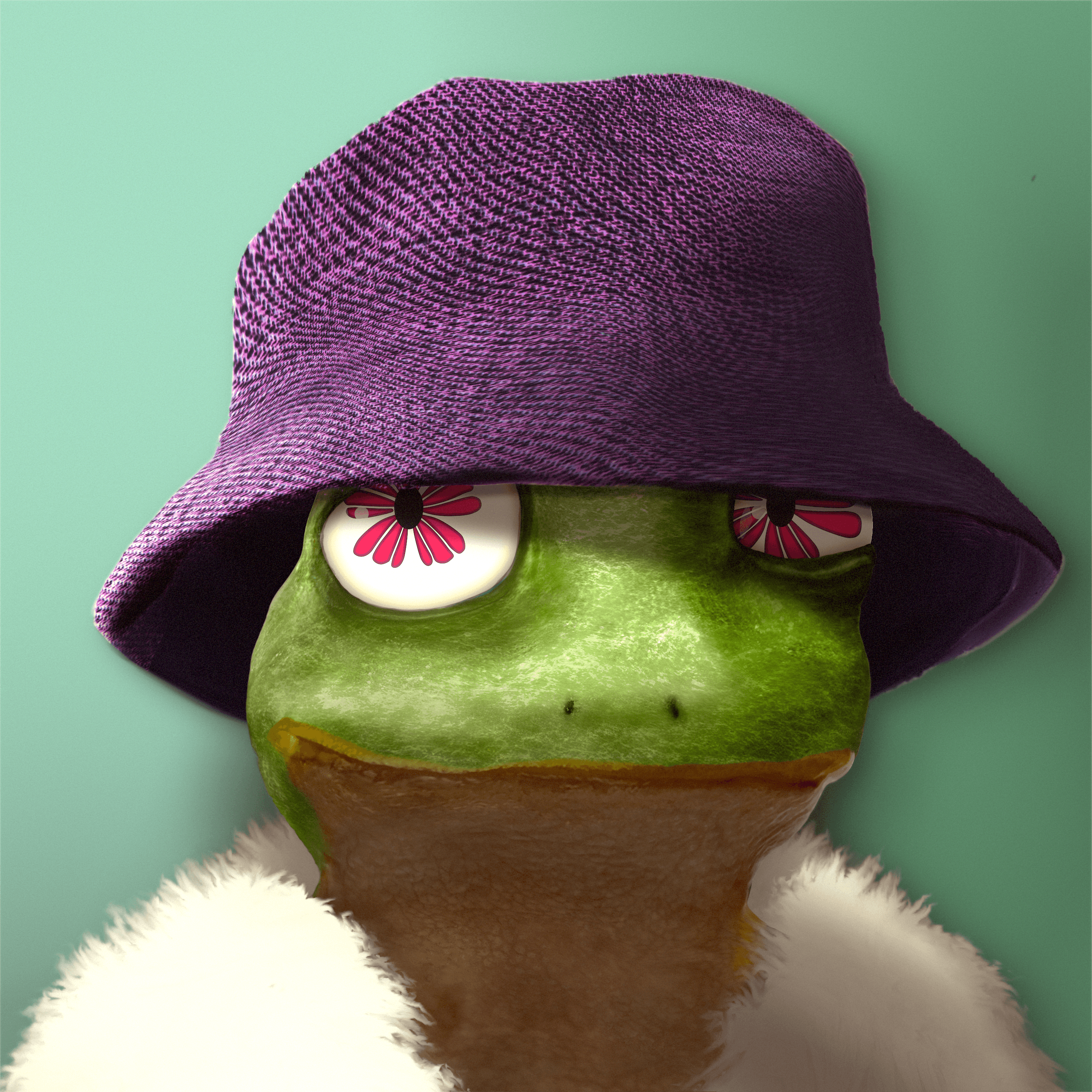 Notorious Frog #4095