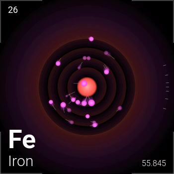 #141 Iron