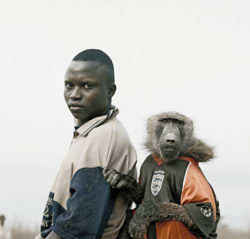 Pieter Hugo: The Hyena and Other Men