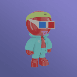 Stickmen Toy #705
