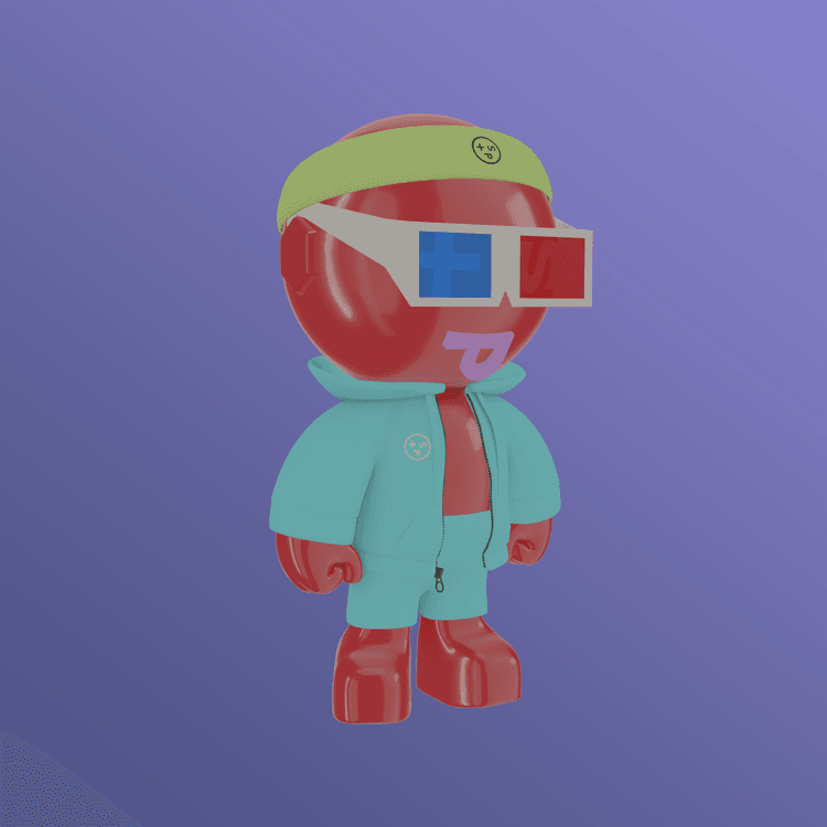 Stickmen Toy #705