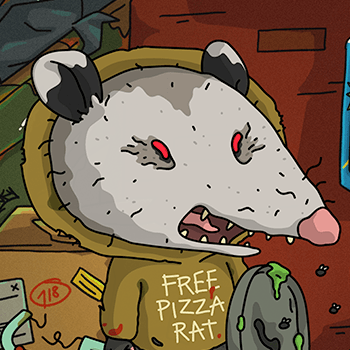 Future Realities: bodegacatceo x Reddit Collectible Avatars
