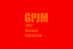 GPJ Masked Collection collection image