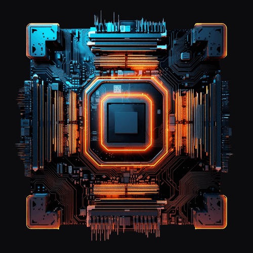 Space Cartels Hacking Motherboard