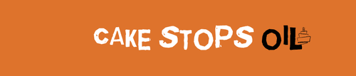 Cake Stops Oil
