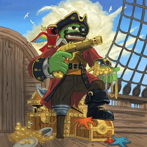 Captain Pepe