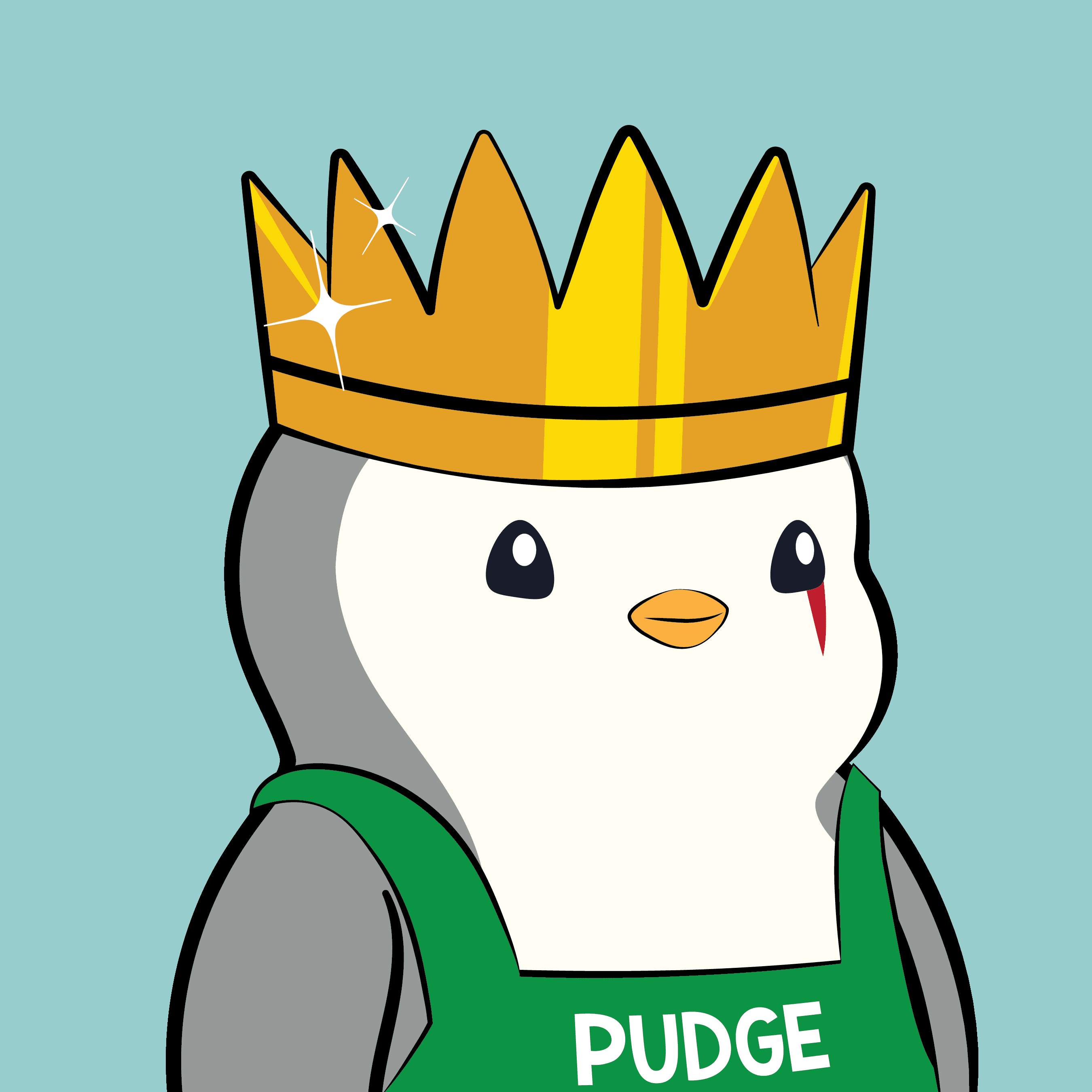 Pudgy Penguin #4247
