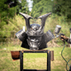 Warrior metal art Collection - old