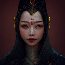 Female Samurai collection image