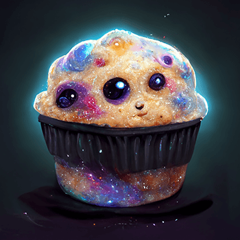 Cosmic Muffins