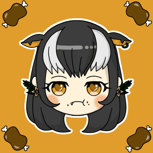 [お迎え特典]もぐもぐグレースちゃん