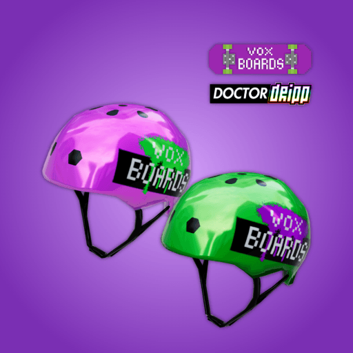 VoxBoards Helmet