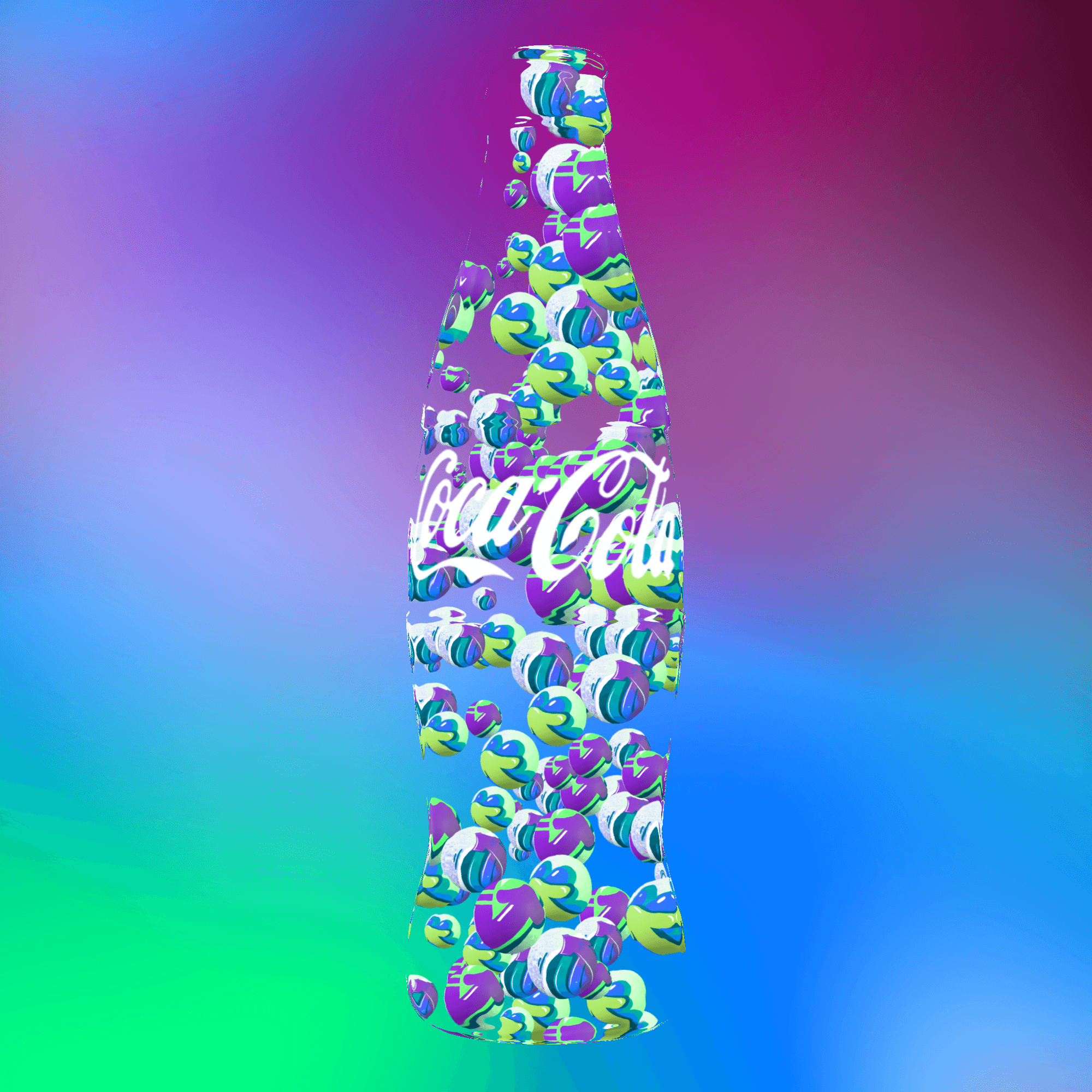 Coca-Cola Friendship Bottle #6797 - The Coca-Cola Friendship Day ...