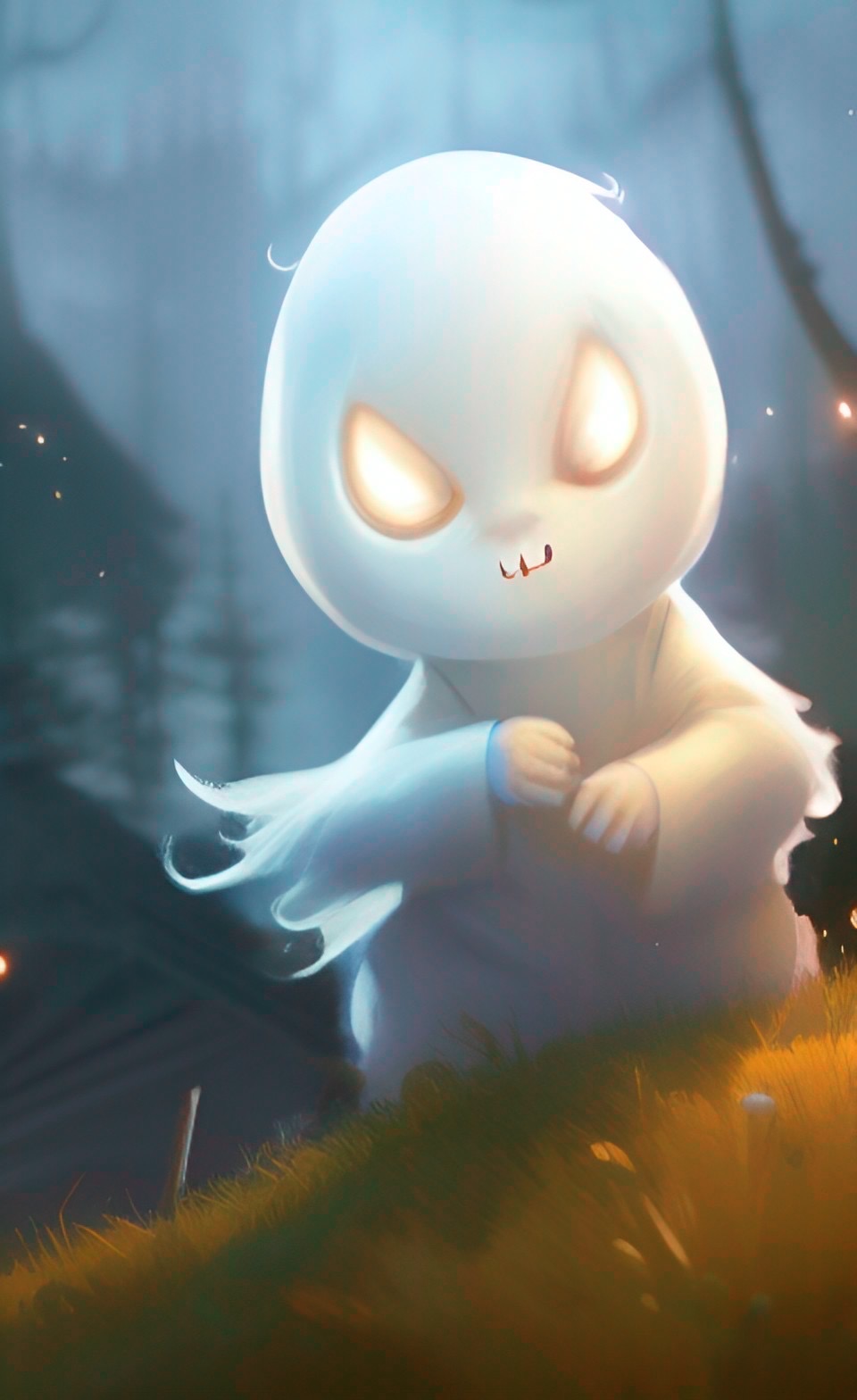 Cute Ghosty #251