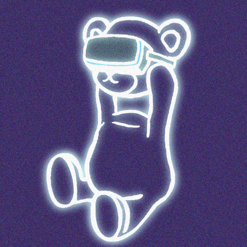 Control Bear #206