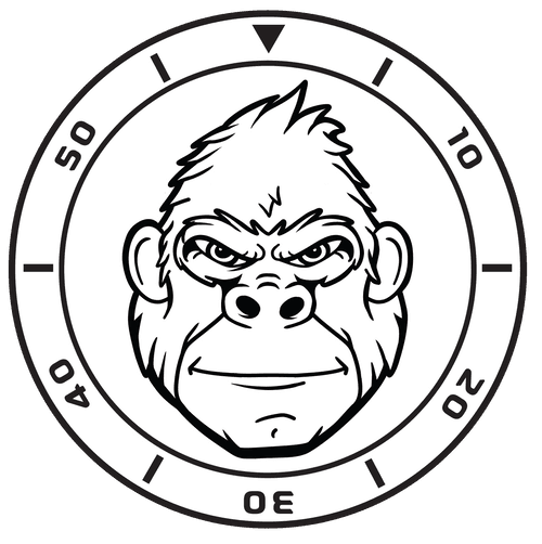 Timepiece Apes Society VIP CLUB