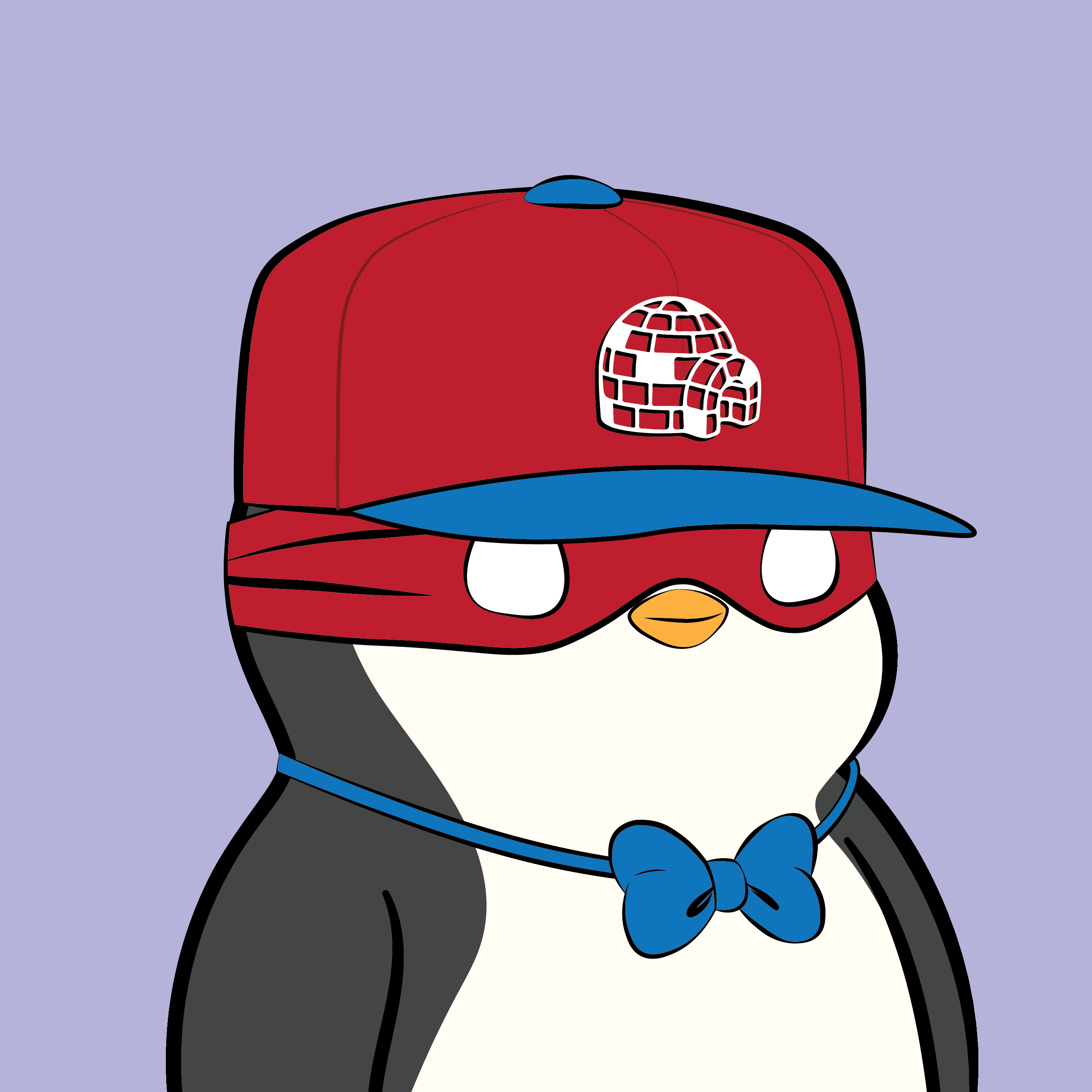 Pudgy Penguin #1815