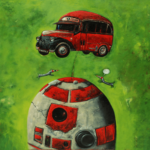 Ivan Rios Art