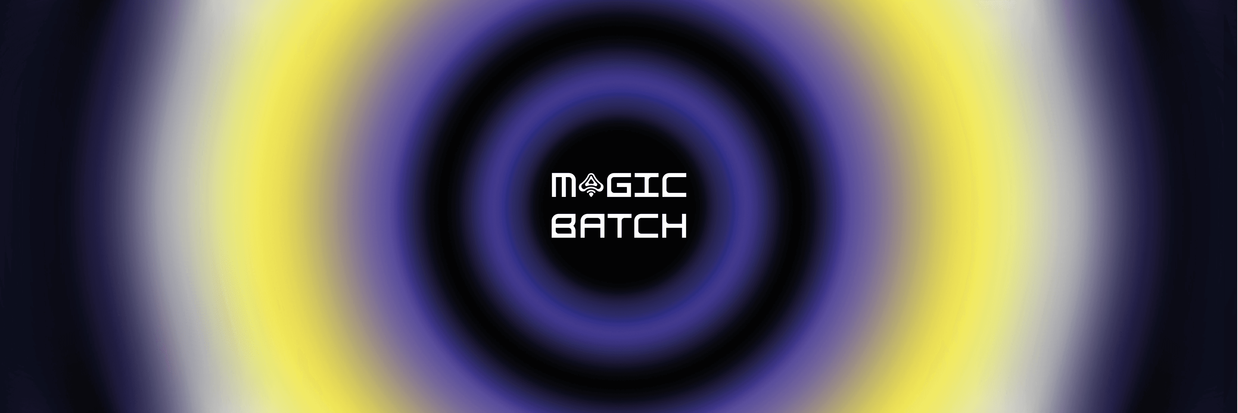 MagicBatch banner