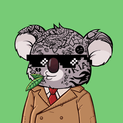 Koala Agent #7841