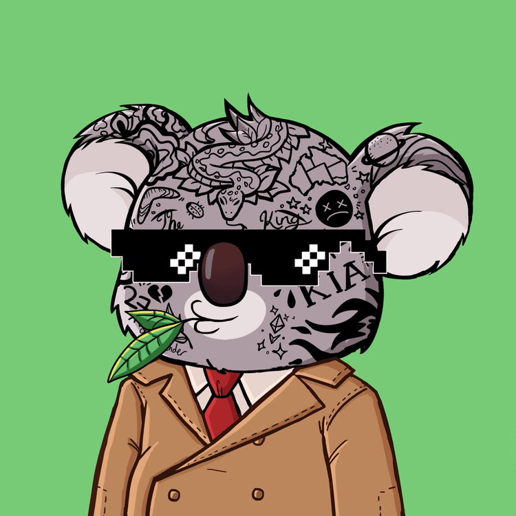 Koala Agent #7841