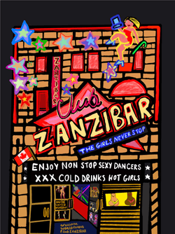 Club Zanzibar collection image