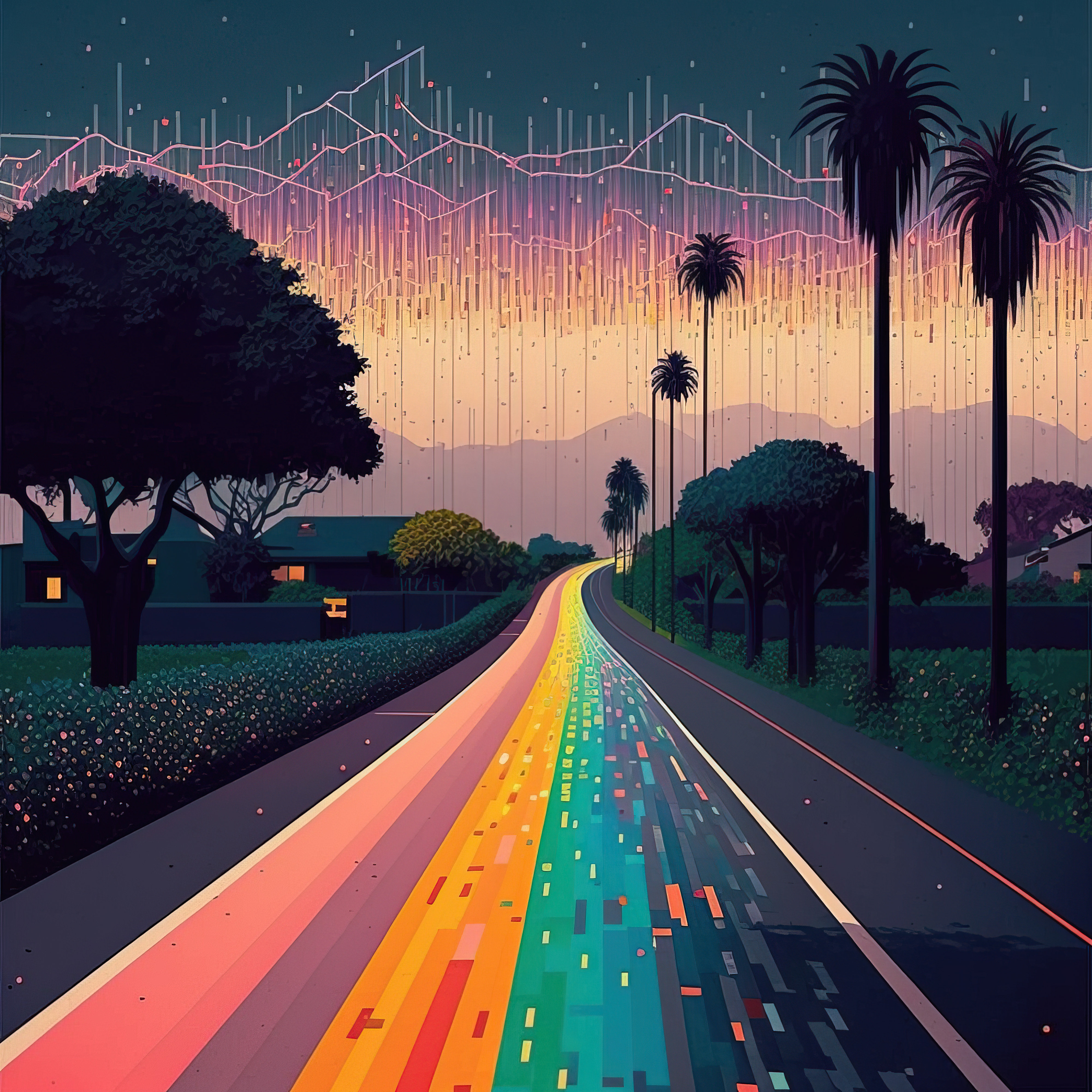 Nocturnal pathways