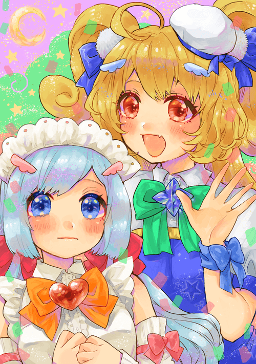 衣装チェンジ☆