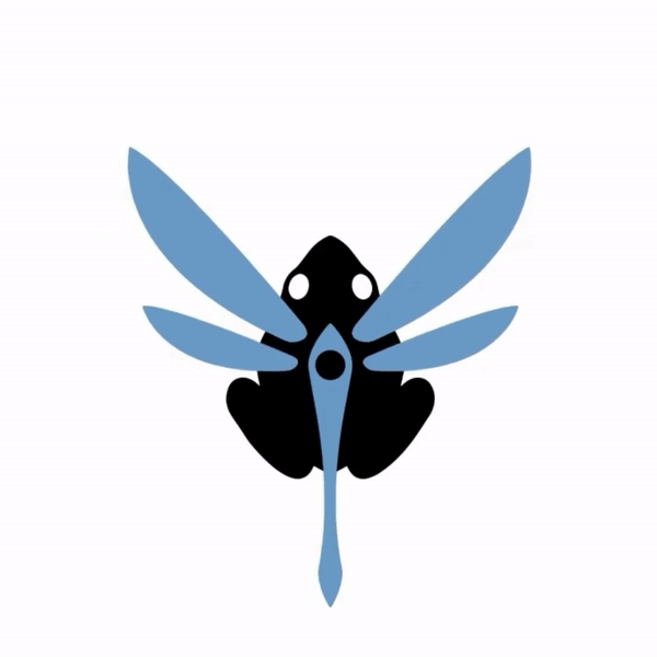 Frogonfly