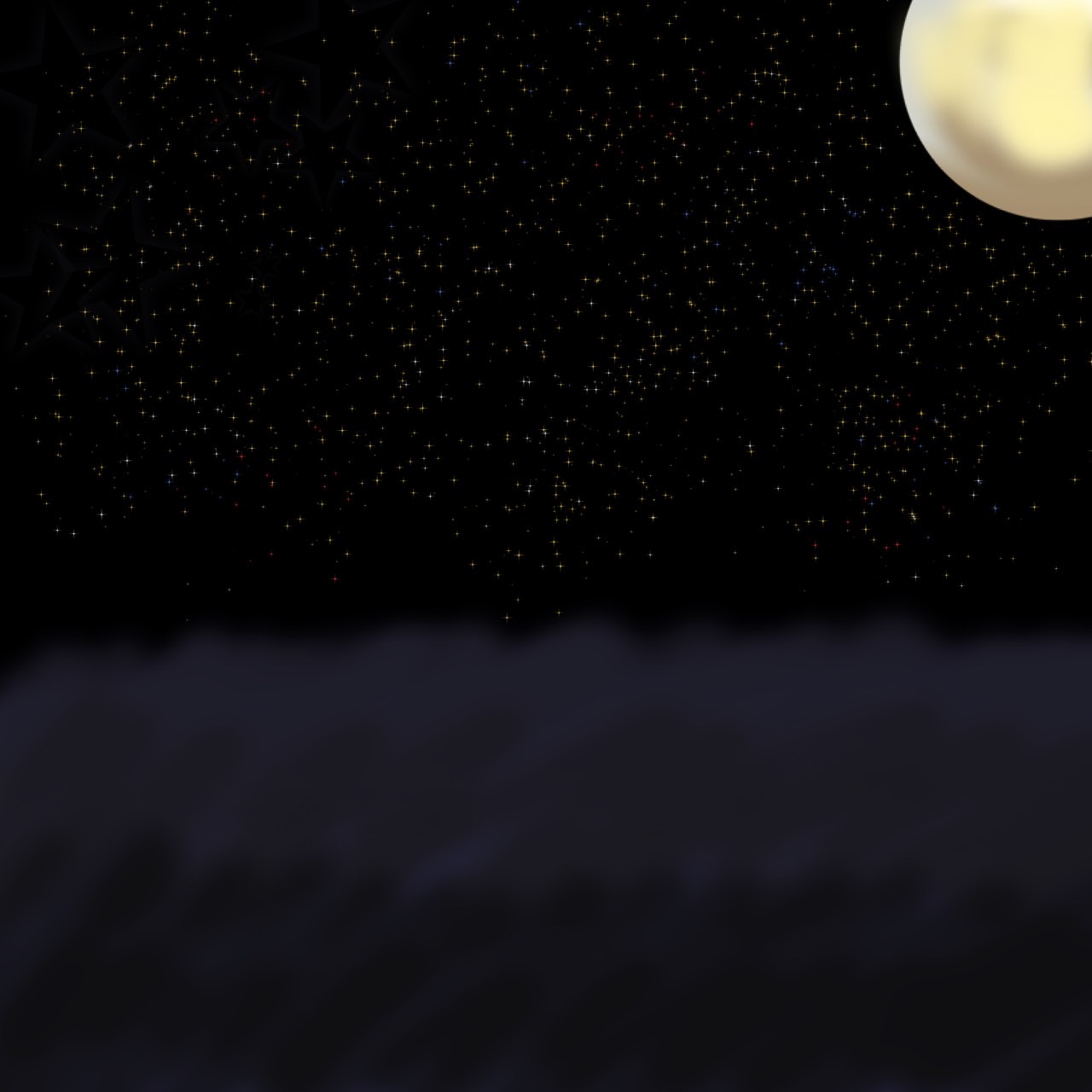 月夜～Japanese moonlit night～＃1
