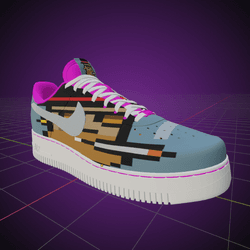 AR PUNKS AIR FORCE 1 collection image