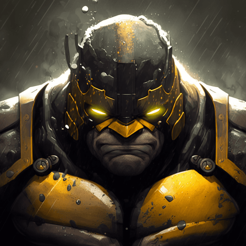 Guardian Juggernaut