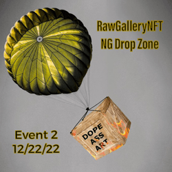 RawGalleryNFT NG Drop Zone Event 2 collection image