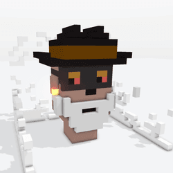 The Mexicanos Voxel collection image