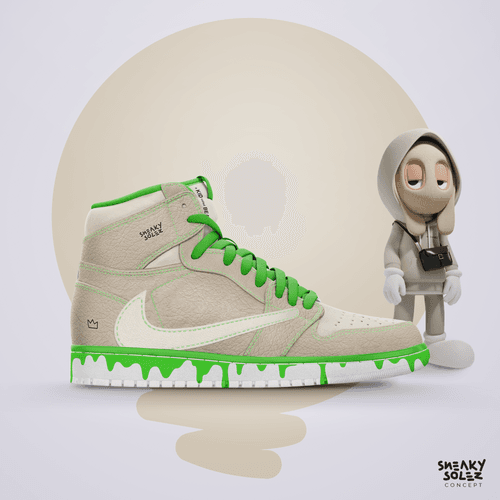 SneakySolez #1