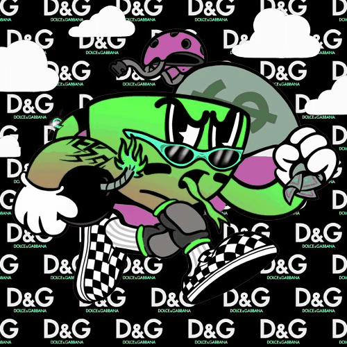[Limited Edition] 90's KlDS x DG