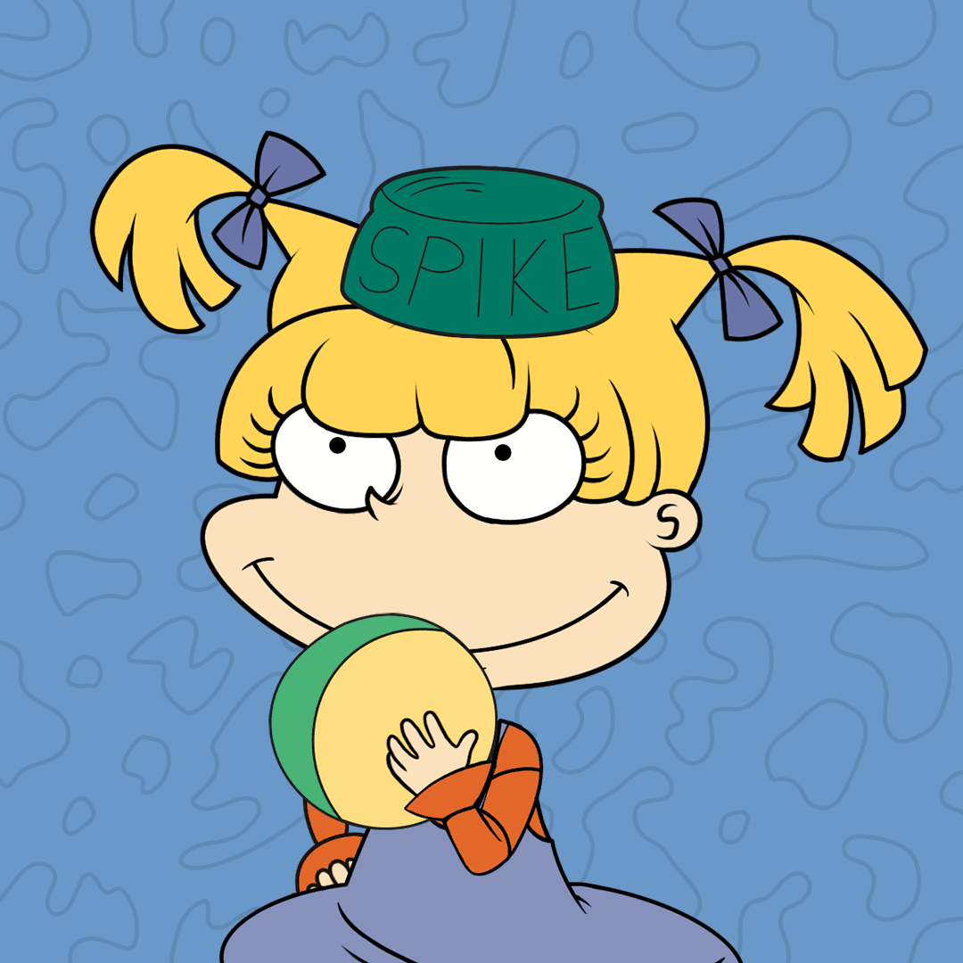 Angelica Pickles #191
