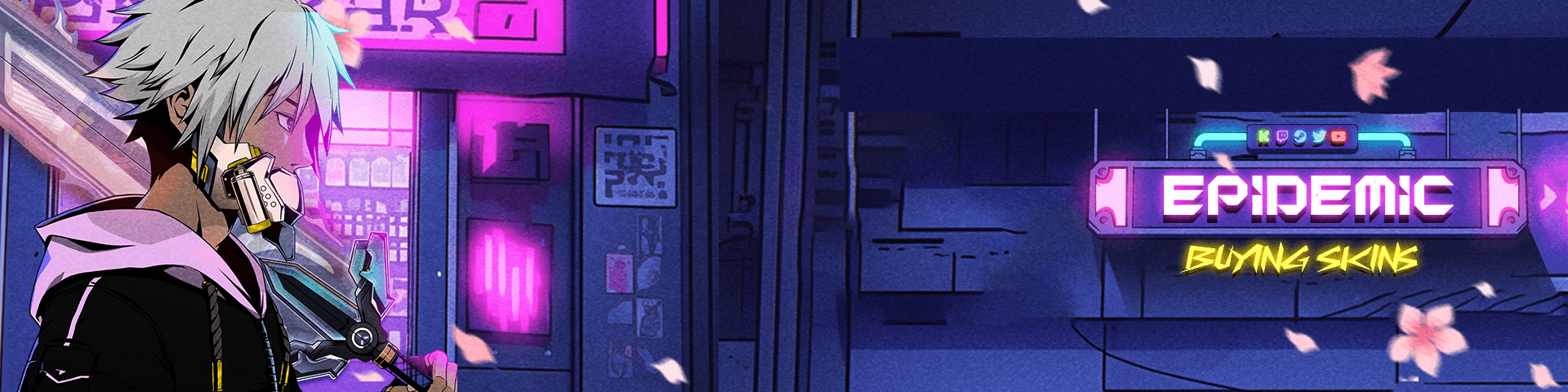 EpidemicVault banner